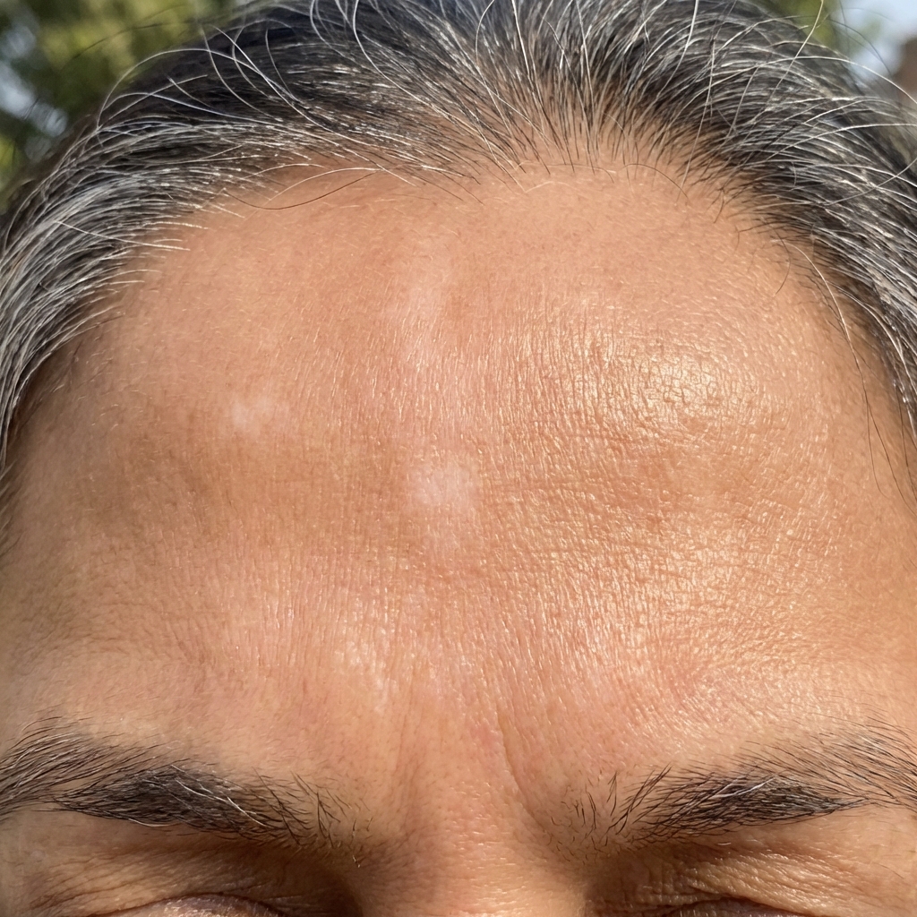 612 TCA Peel after treatment