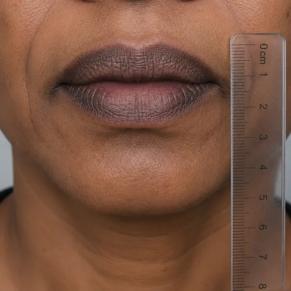 Smoker's Lips / Dark Lips — clinical reference for Lip Protocol