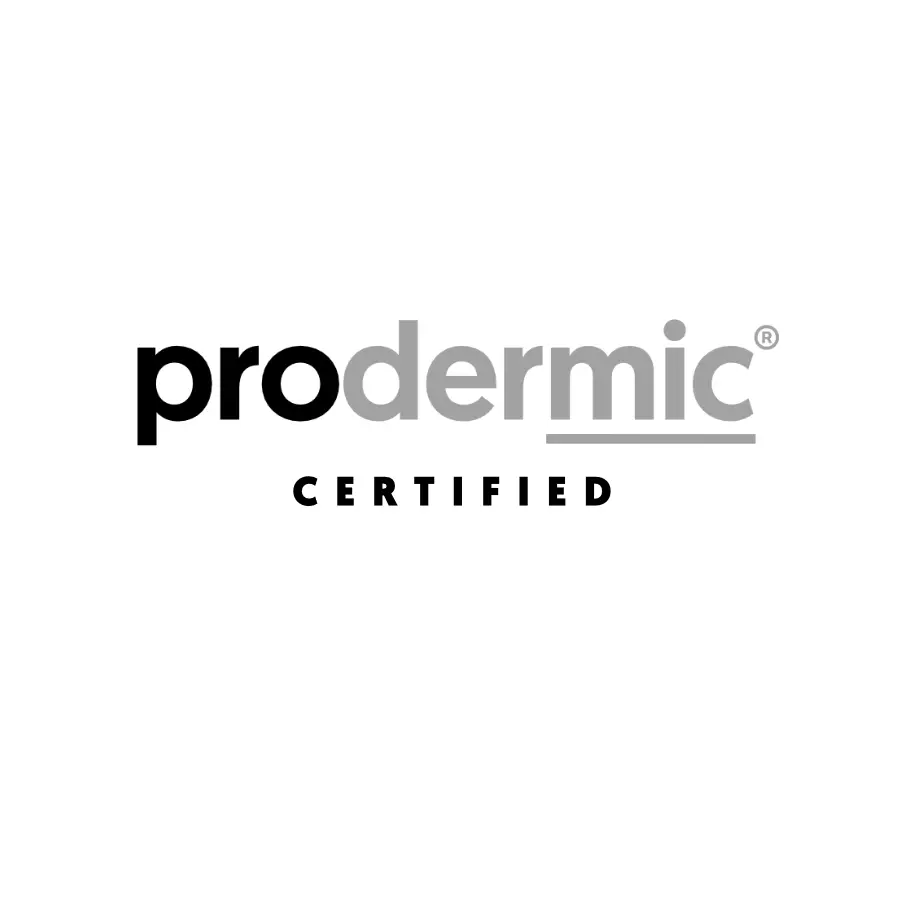 Prodermic Certified
