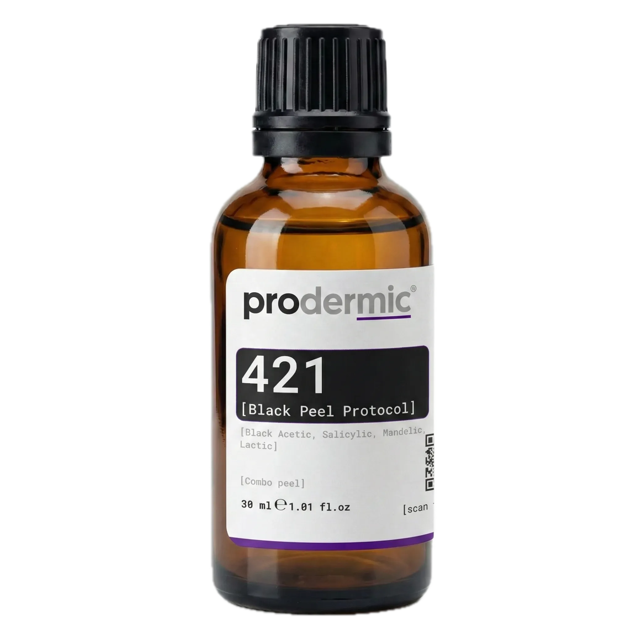 421 - Black Peel Protocol