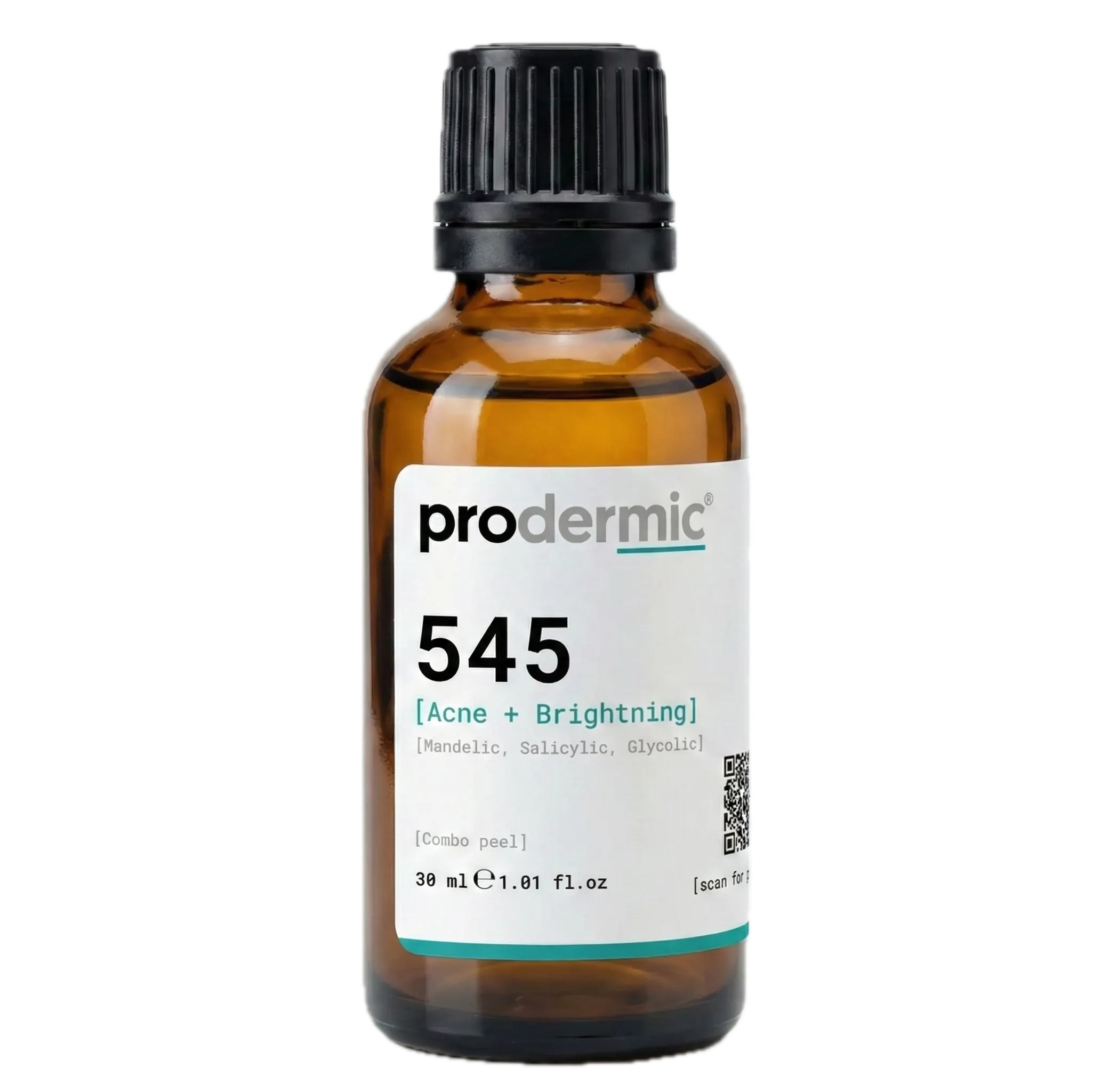 545 - Acnil & Lightening